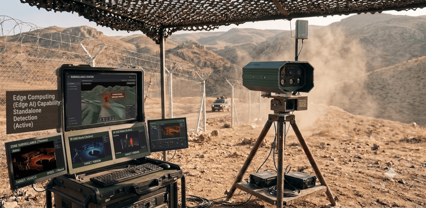 Defense Tactical Background